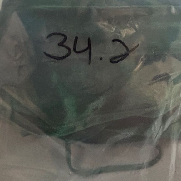 Lucy in the sky dress sz L Velvet Luxe Maxi Dress in Dark Green Swiftie - Picture 11 of 15